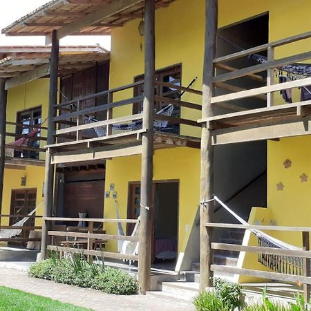 Pousada Reis Magos Nova Caraiva Ngoại thất bức ảnh
