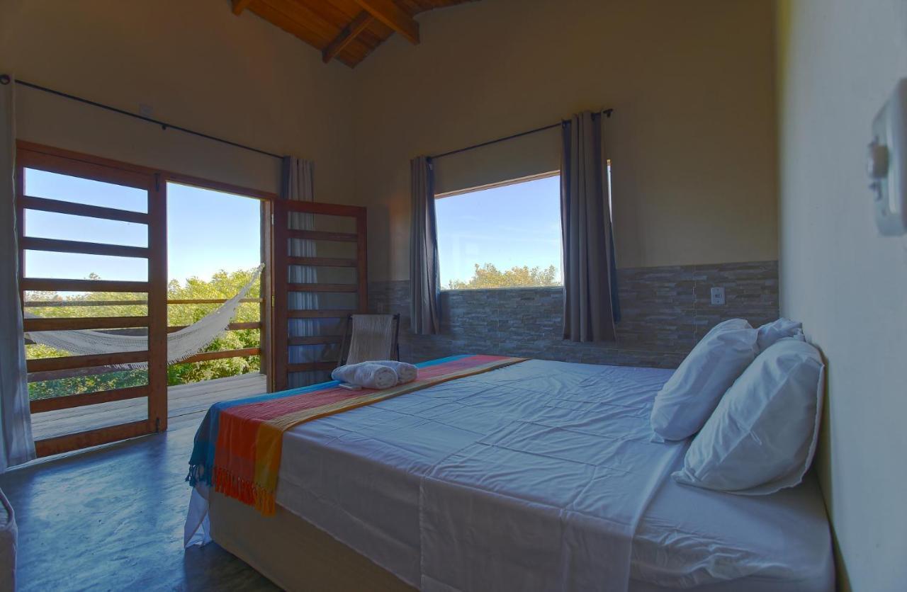 Pousada Reis Magos Nova Caraiva Ngoại thất bức ảnh