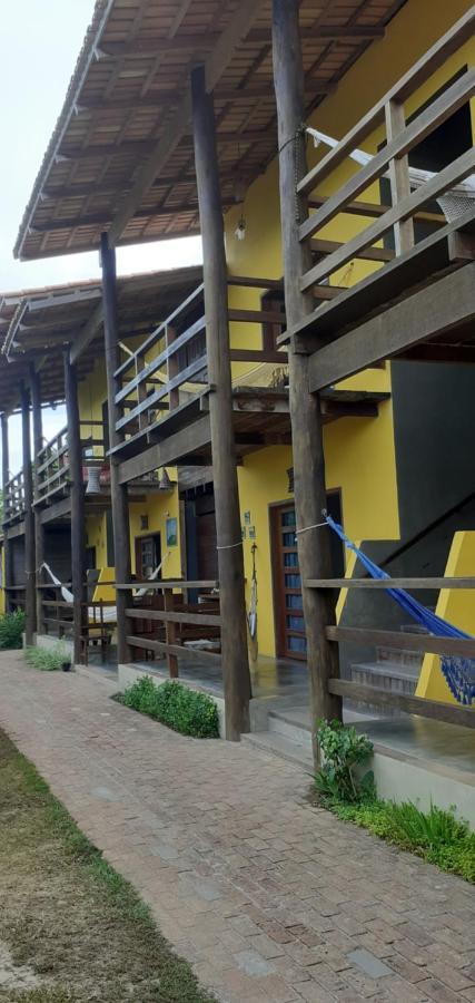Pousada Reis Magos Nova Caraiva Ngoại thất bức ảnh