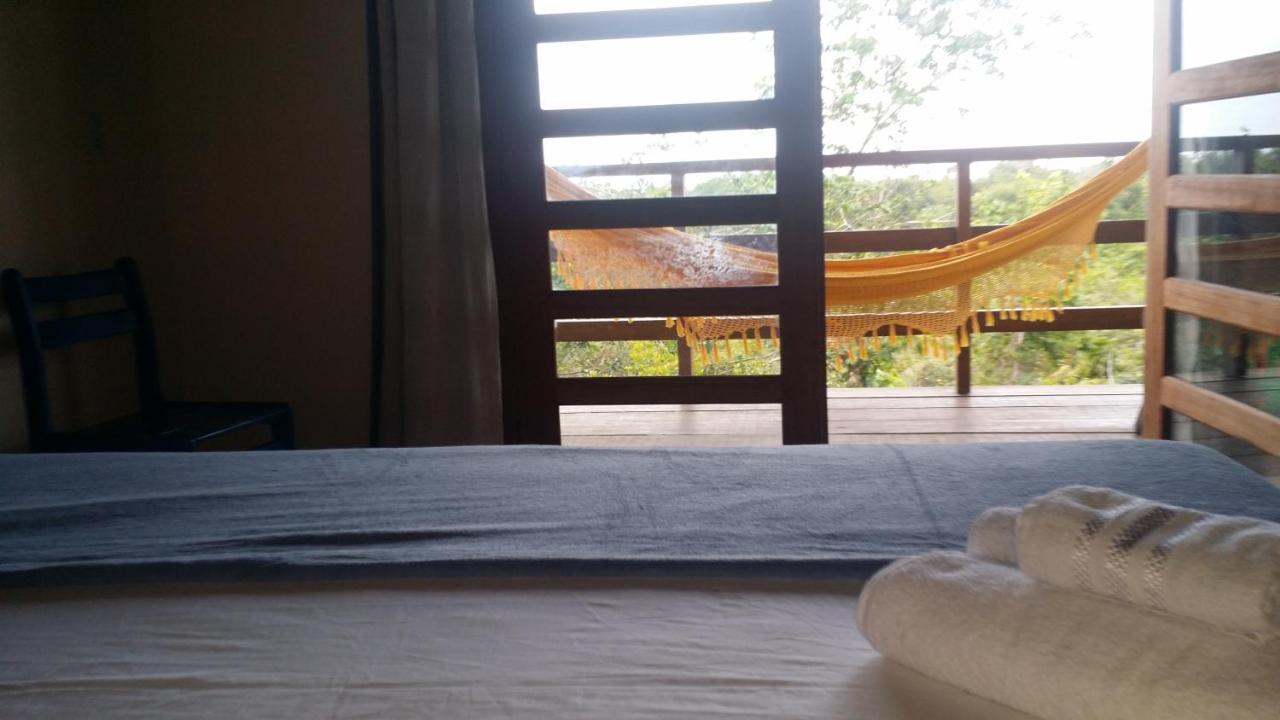Pousada Reis Magos Nova Caraiva Ngoại thất bức ảnh