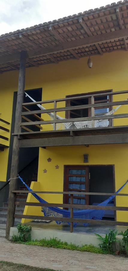 Pousada Reis Magos Nova Caraiva Ngoại thất bức ảnh