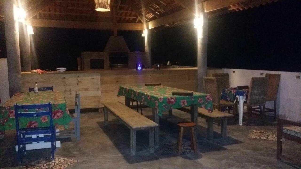 Pousada Reis Magos Nova Caraiva Ngoại thất bức ảnh