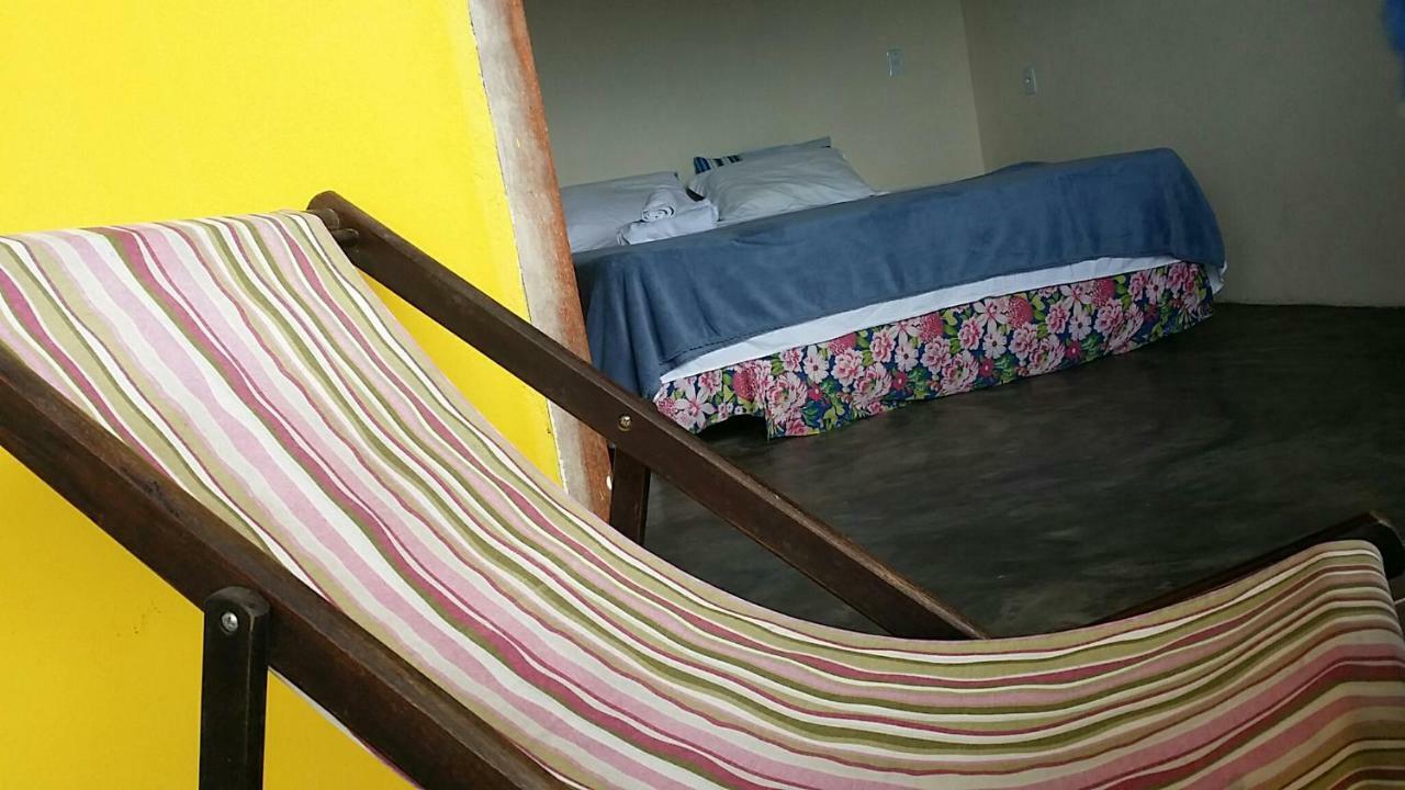 Pousada Reis Magos Nova Caraiva Ngoại thất bức ảnh