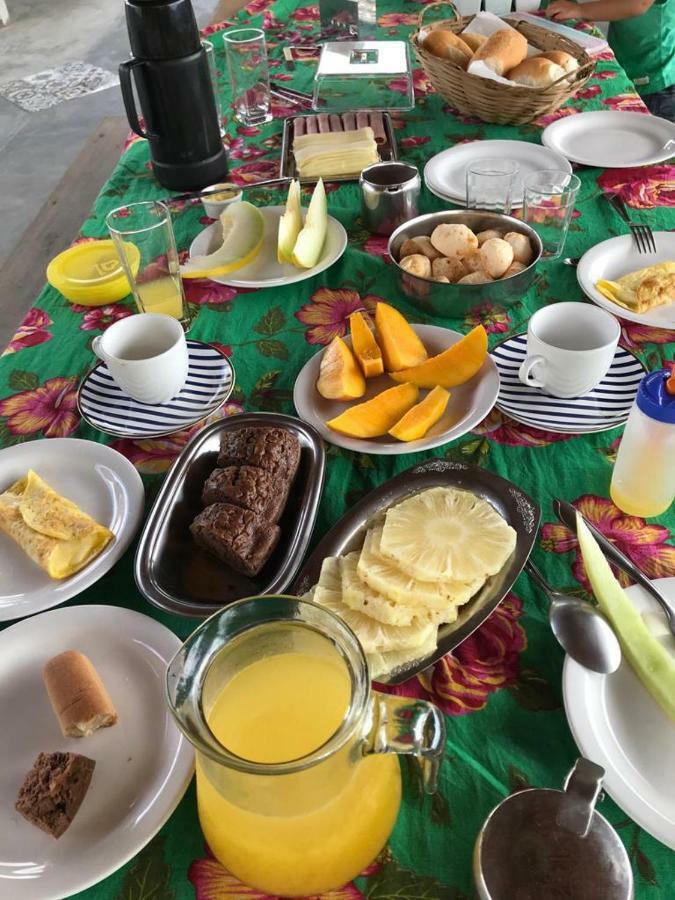 Pousada Reis Magos Nova Caraiva Ngoại thất bức ảnh